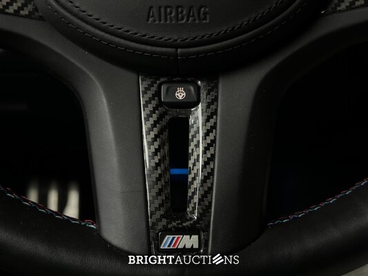BMW M3 Competition Touring xDrive 510pk 2023 - AKRAPOVIC - FACELIFT - (Origineel-NL + 1e Eigenaar) 3-serie G81, NL-Kenteken