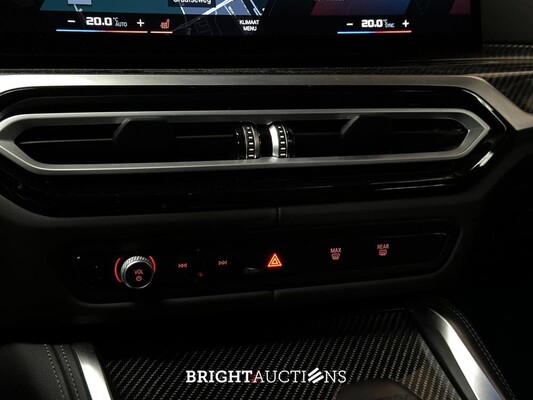 BMW M3 Competition Touring xDrive 510pk 2023 - AKRAPOVIC - FACELIFT - (Origineel-NL + 1e Eigenaar) 3-serie G81, NL-Kenteken