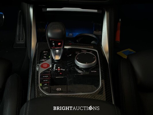 BMW M3 Competition Touring xDrive 510pk 2023 - AKRAPOVIC - FACELIFT - (Origineel-NL + 1e Eigenaar) 3-serie G81, NL-Kenteken