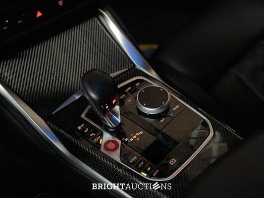 BMW M3 Competition Touring xDrive 510pk 2023 - AKRAPOVIC - FACELIFT - (Origineel-NL + 1e Eigenaar) 3-serie G81, NL-Kenteken
