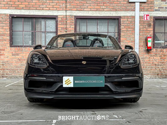 Porsche 718 Boxster GTS 2.5 366pk 2018, K-048-HG