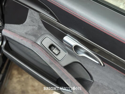 Porsche 718 Boxster GTS 2.5 366pk 2018, K-048-HG