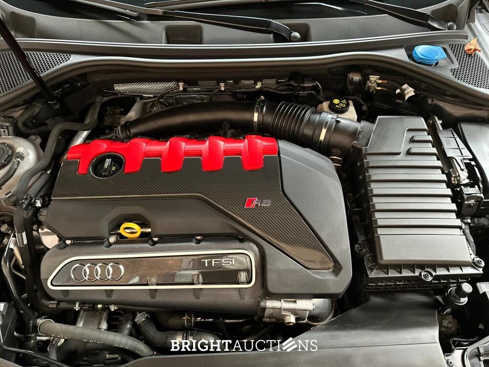 Audi RS3 Sportback 2.5 TFSI Quattro 400pk 2024 NIEUW-MODEL, NL-Kenteken