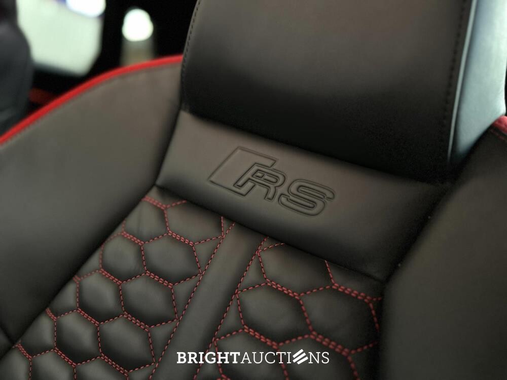 Audi RS3 Sportback 2.5 TFSI Quattro 400pk 2024 NIEUW-MODEL, NL-Kenteken