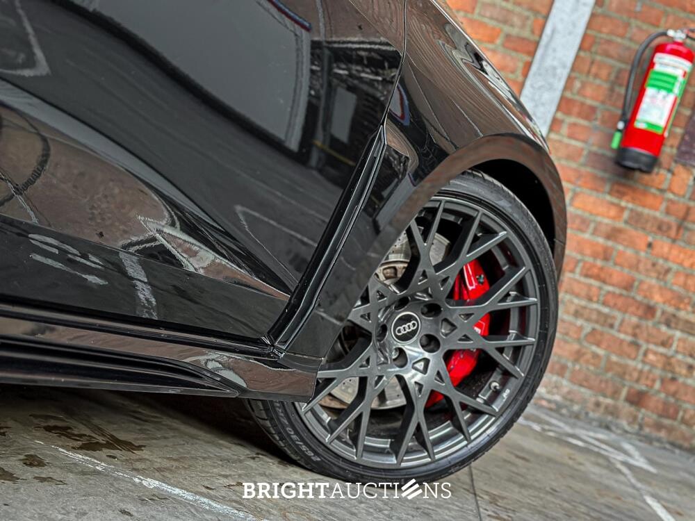 Audi RS3 Sportback 2.5 TFSI Quattro 400pk 2024 NIEUW-MODEL, NL-Kenteken