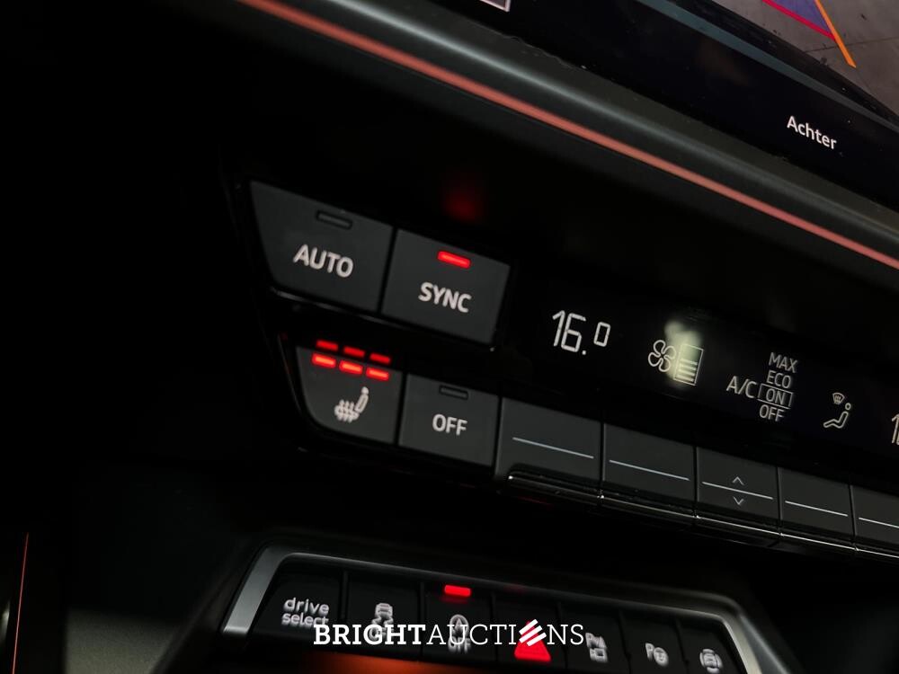 Audi RS3 Sportback 2.5 TFSI Quattro 400pk 2024 NIEUW-MODEL, NL-Kenteken