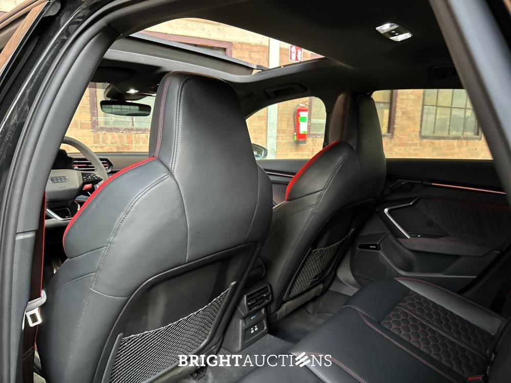 Audi RS3 Sportback 2.5 TFSI Quattro 400pk 2024 NIEUW-MODEL, NL-Kenteken