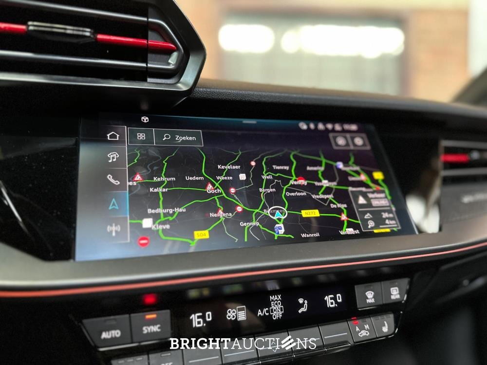 Audi RS3 Sportback 2.5 TFSI Quattro 400pk 2024 NIEUW-MODEL, NL-Kenteken