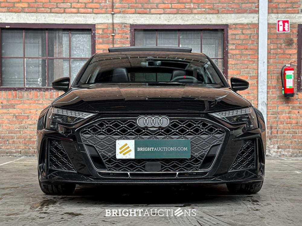 Audi RS3 Sportback 2.5 TFSI Quattro 400pk 2024 NIEUW-MODEL, NL-Kenteken