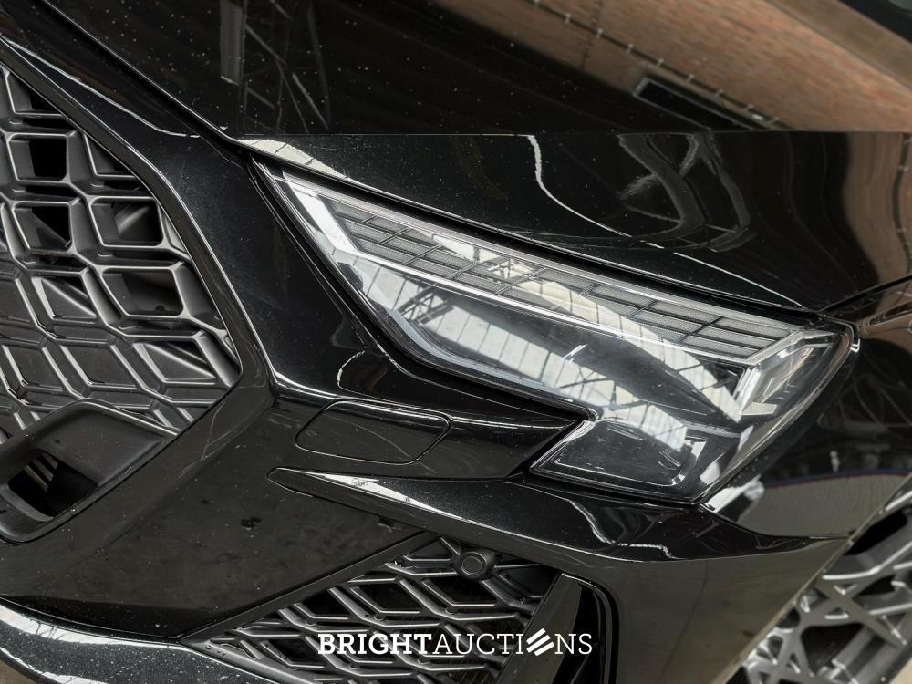 Audi RS3 Sportback 2.5 TFSI Quattro 400pk 2024 NIEUW-MODEL, NL-Kenteken