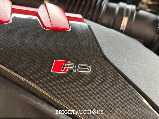 Audi RS3 Sportback 2.5 TFSI Quattro 400pk 2024 NIEUW-MODEL, NL-Kenteken