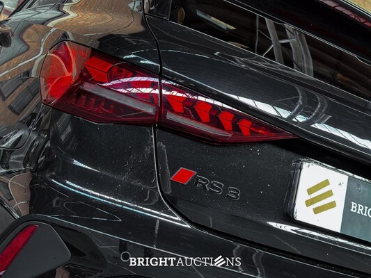 Audi RS3 Sportback 2.5 TFSI Quattro 400pk 2024 NIEUW-MODEL, NL-Kenteken