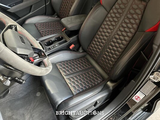 Audi RS3 Sportback 2.5 TFSI Quattro 400pk 2024 NIEUW-MODEL, NL-Kenteken
