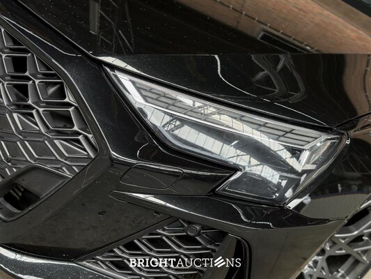 Audi RS3 Sportback 2.5 TFSI Quattro 400pk 2024 NIEUW-MODEL, NL-Kenteken