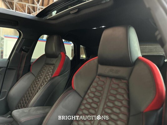 Audi RS3 Sportback 2.5 TFSI Quattro 400pk 2024 NIEUW-MODEL, NL-Kenteken