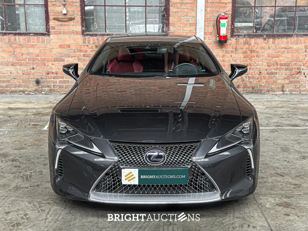 Lexus LC 500h 3.5 V6 359pk 2018 Plug-In Hybride, S-594-PF