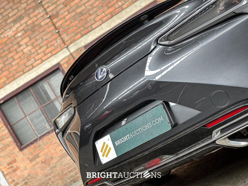 Lexus LC 500h 3.5 V6 359pk 2018 Plug-In Hybride, S-594-PF