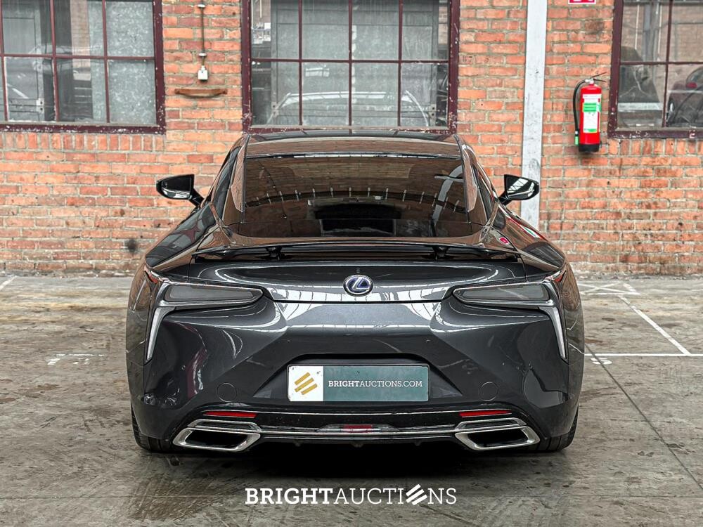 Lexus LC 500h 3.5 V6 359pk 2018 Plug-In Hybride, S-594-PF
