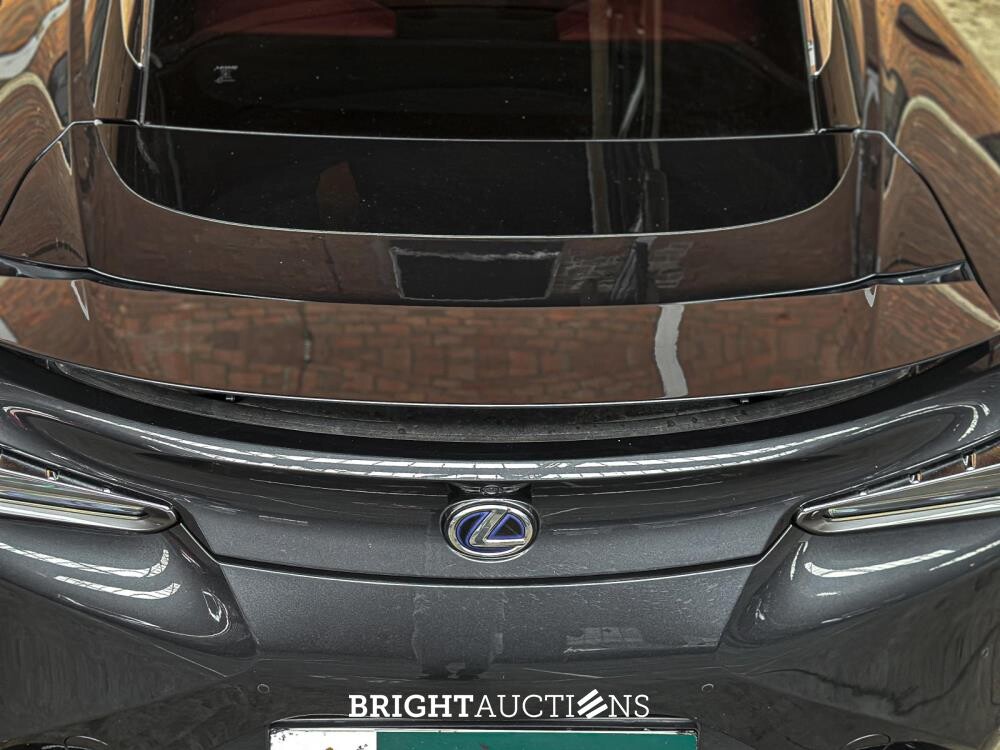 Lexus LC 500h 3.5 V6 359pk 2018 Plug-In Hybride, S-594-PF
