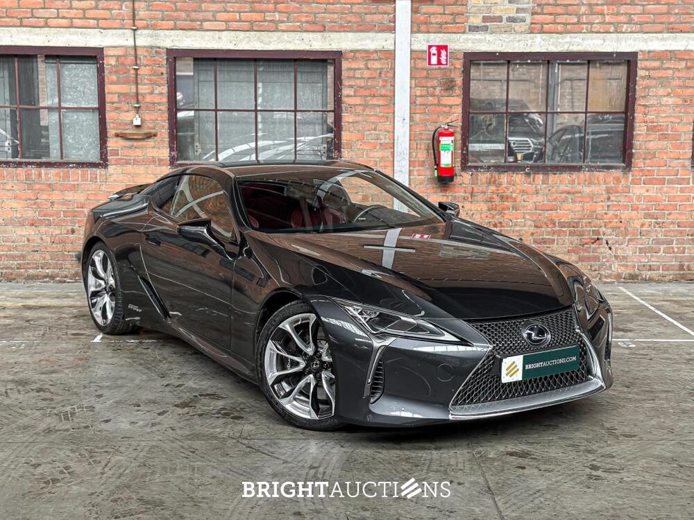 Lexus LC 500h 3.5 V6 359pk 2018 Plug-In Hybride, S-594-PF