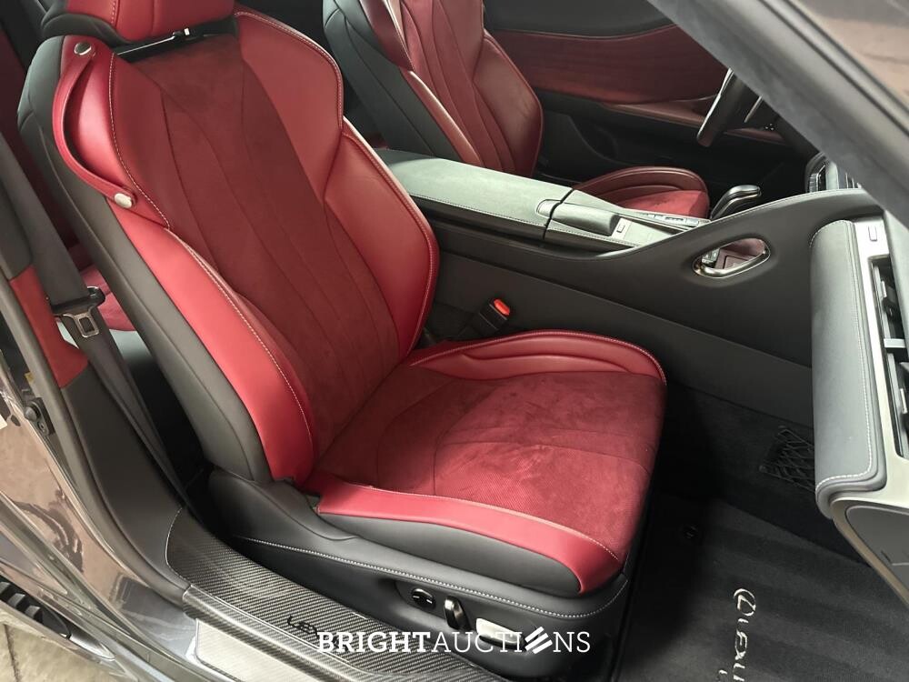 Lexus LC 500h 3.5 V6 359pk 2018 Plug-In Hybride, S-594-PF
