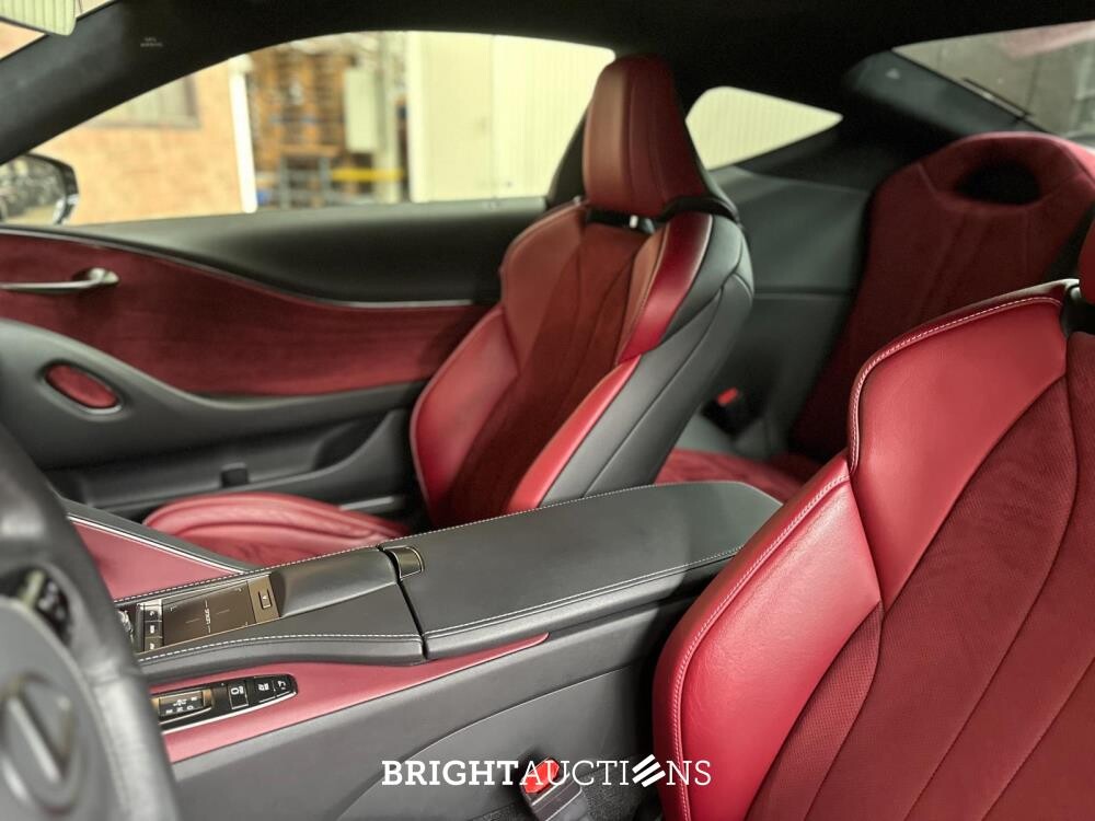Lexus LC 500h 3.5 V6 359pk 2018 Plug-In Hybride, S-594-PF