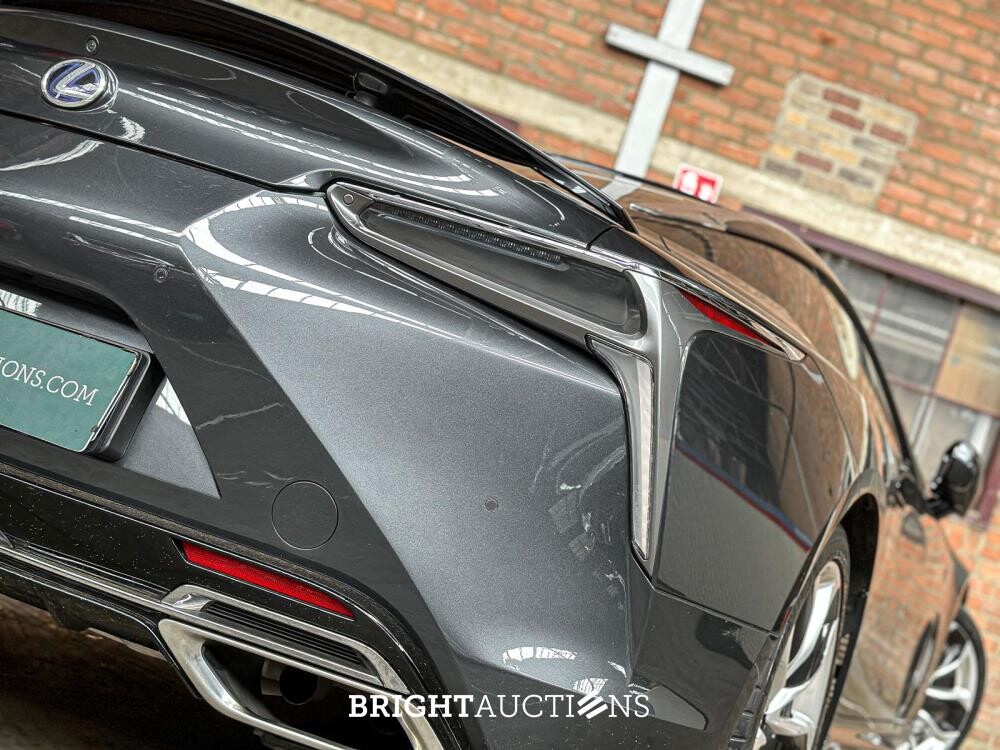 Lexus LC 500h 3.5 V6 359pk 2018 Plug-In Hybride, S-594-PF