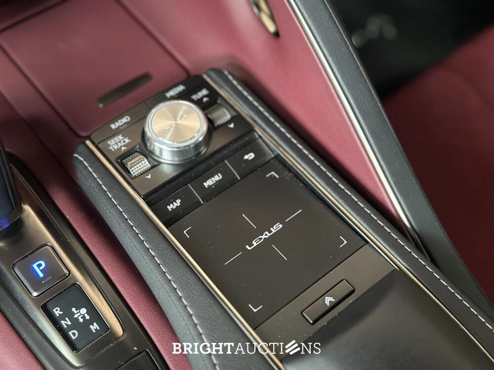Lexus LC 500h 3.5 V6 359pk 2018 Plug-In Hybride, S-594-PF