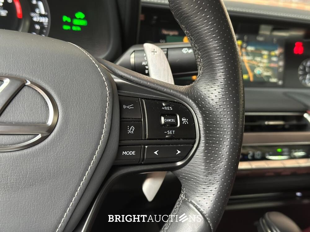 Lexus LC 500h 3.5 V6 359pk 2018 Plug-In Hybride, S-594-PF