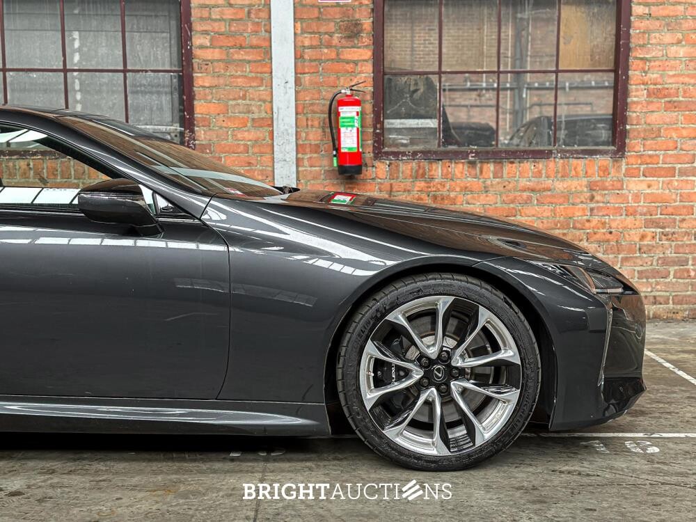 Lexus LC 500h 3.5 V6 359pk 2018 Plug-In Hybride, S-594-PF