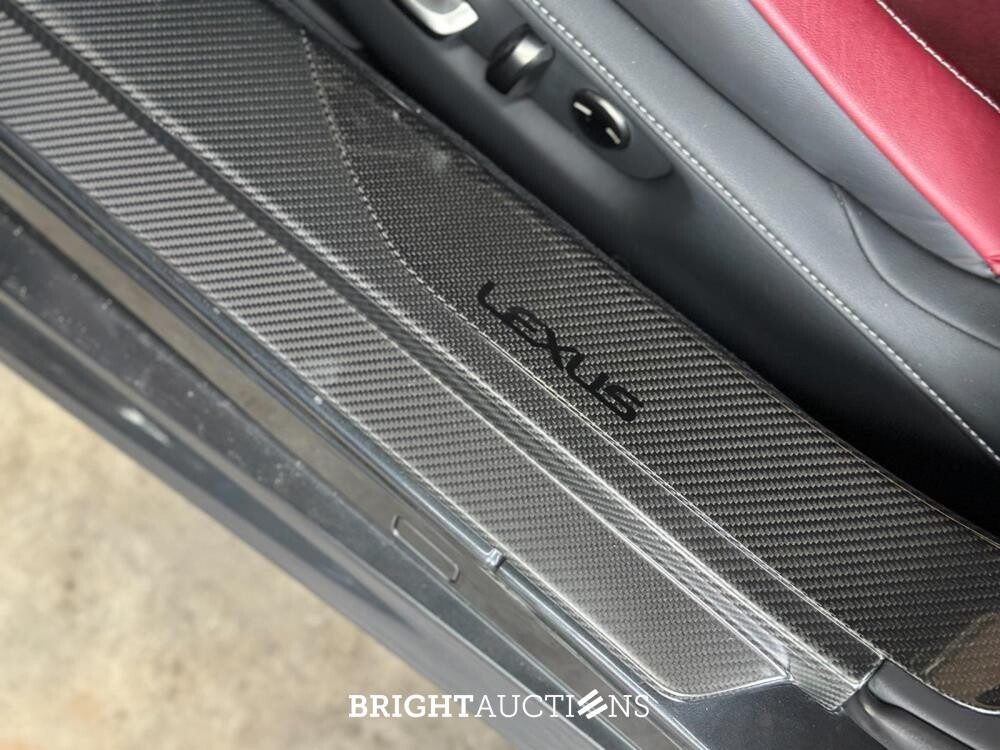 Lexus LC 500h 3.5 V6 359pk 2018 Plug-In Hybride, S-594-PF