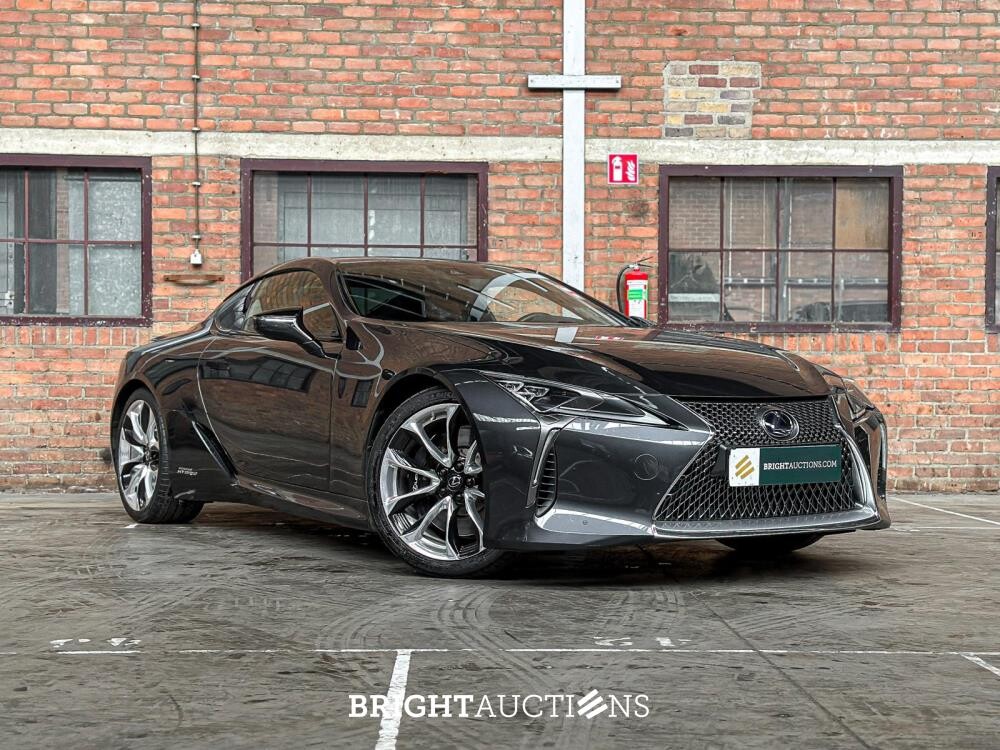 Lexus LC 500h 3.5 V6 359pk 2018 Plug-In Hybride, S-594-PF