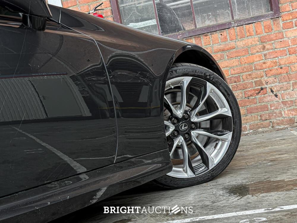 Lexus LC 500h 3.5 V6 359pk 2018 Plug-In Hybride, S-594-PF