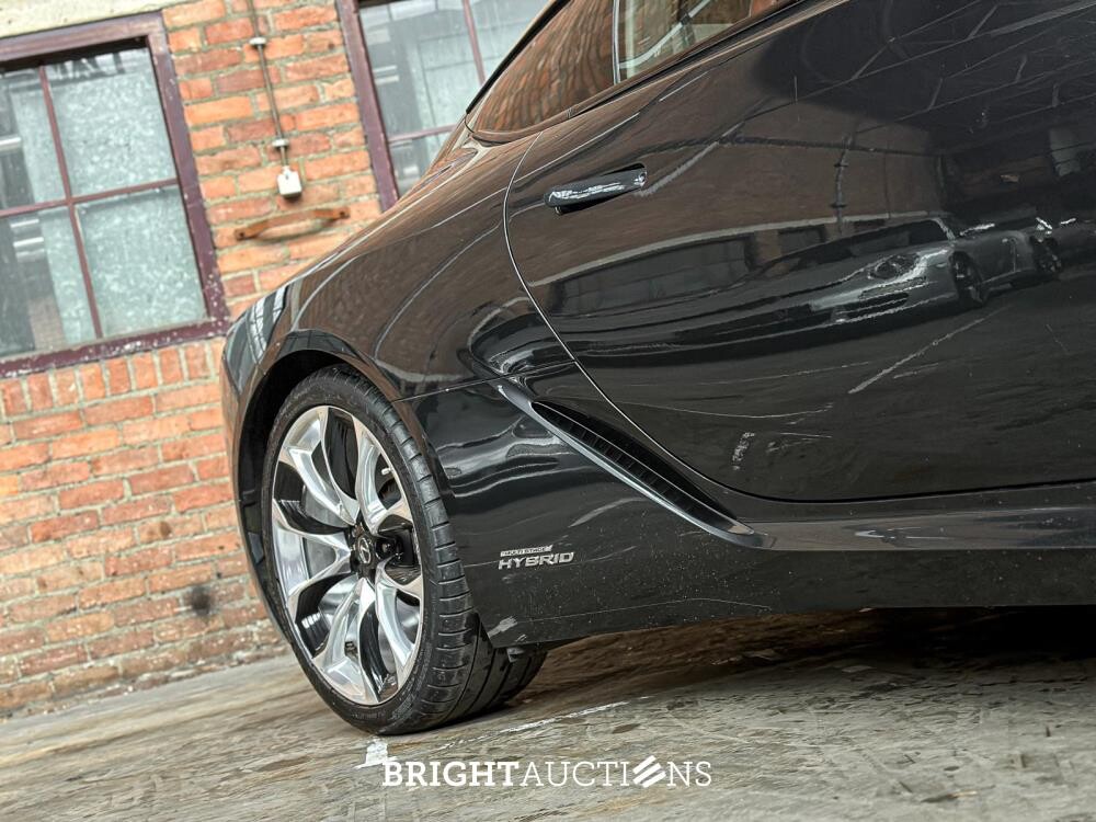 Lexus LC 500h 3.5 V6 359pk 2018 Plug-In Hybride, S-594-PF
