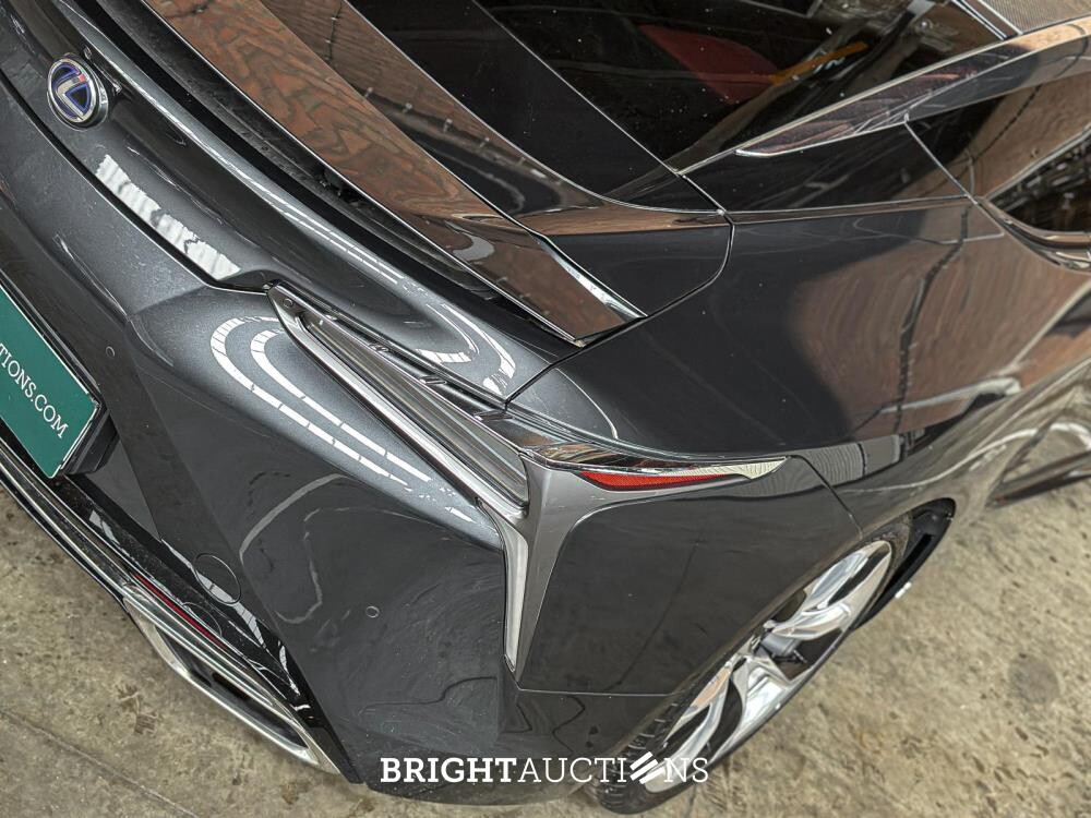 Lexus LC 500h 3.5 V6 359pk 2018 Plug-In Hybride, S-594-PF