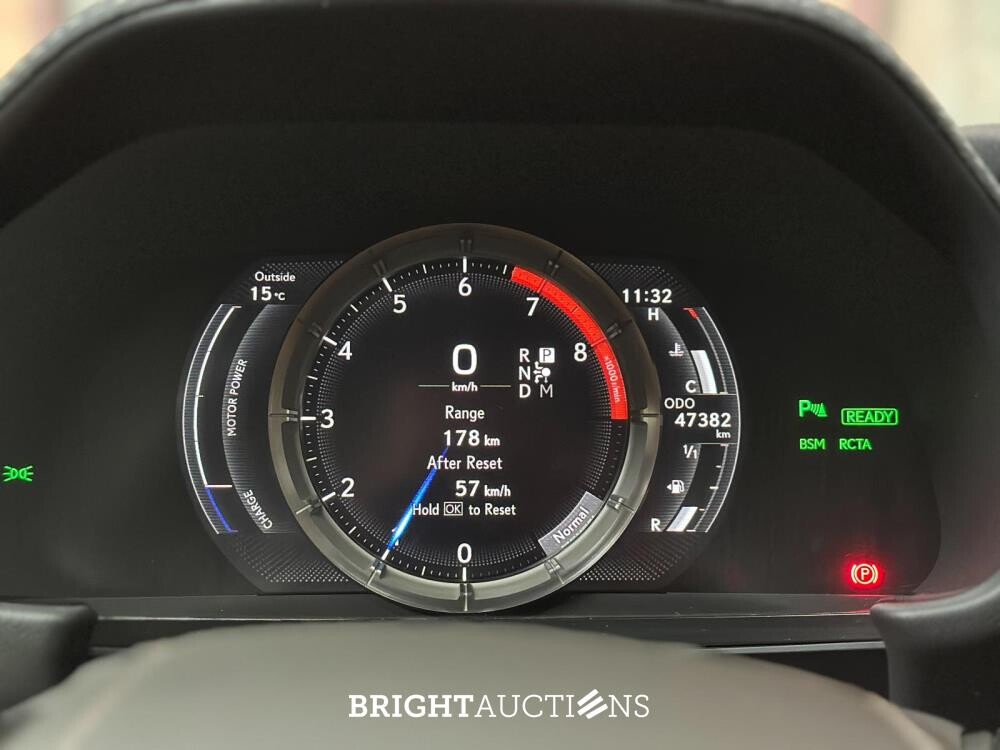 Lexus LC 500h 3.5 V6 359pk 2018 Plug-In Hybride, S-594-PF