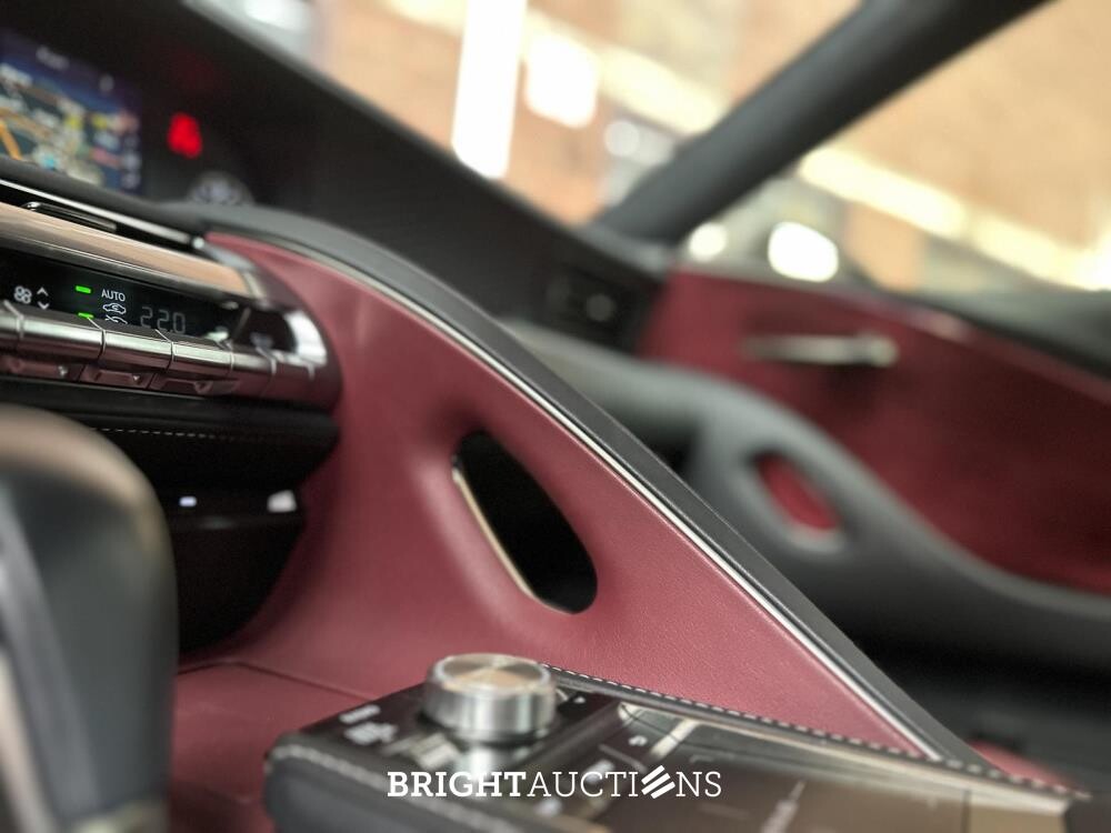 Lexus LC 500h 3.5 V6 359pk 2018 Plug-In Hybride, S-594-PF
