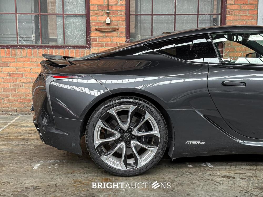 Lexus LC 500h 3.5 V6 359pk 2018 Plug-In Hybride, S-594-PF