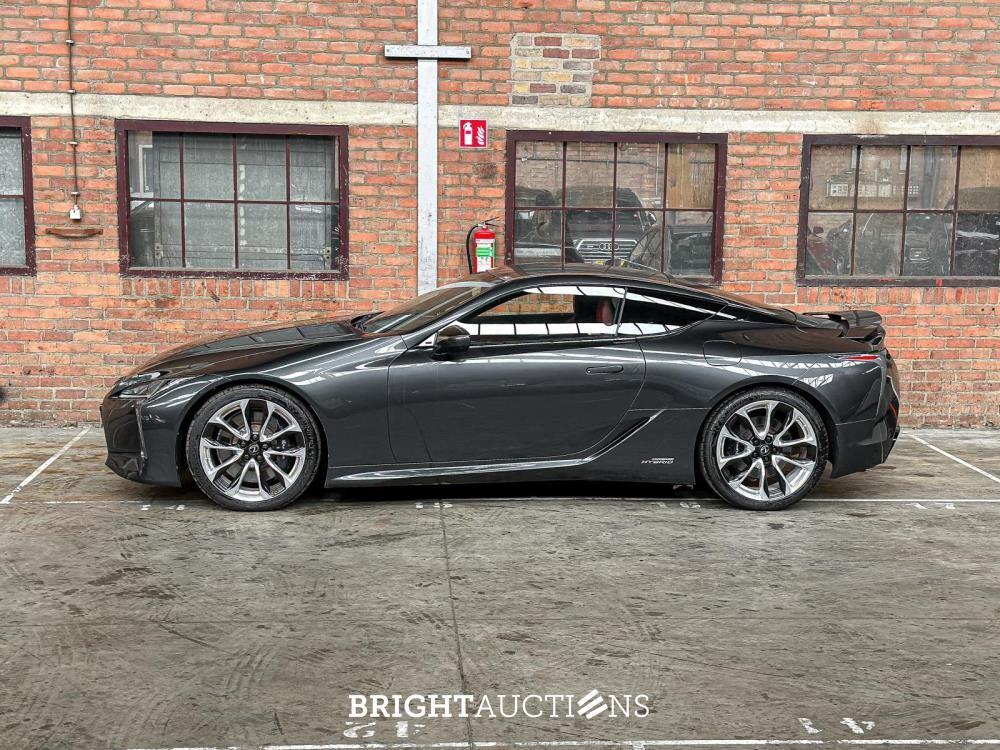 Lexus LC 500h 3.5 V6 359pk 2018 Plug-In Hybride, S-594-PF