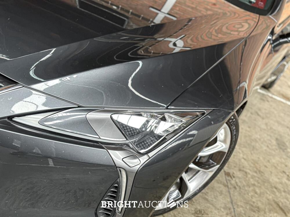 Lexus LC 500h 3.5 V6 359pk 2018 Plug-In Hybride, S-594-PF