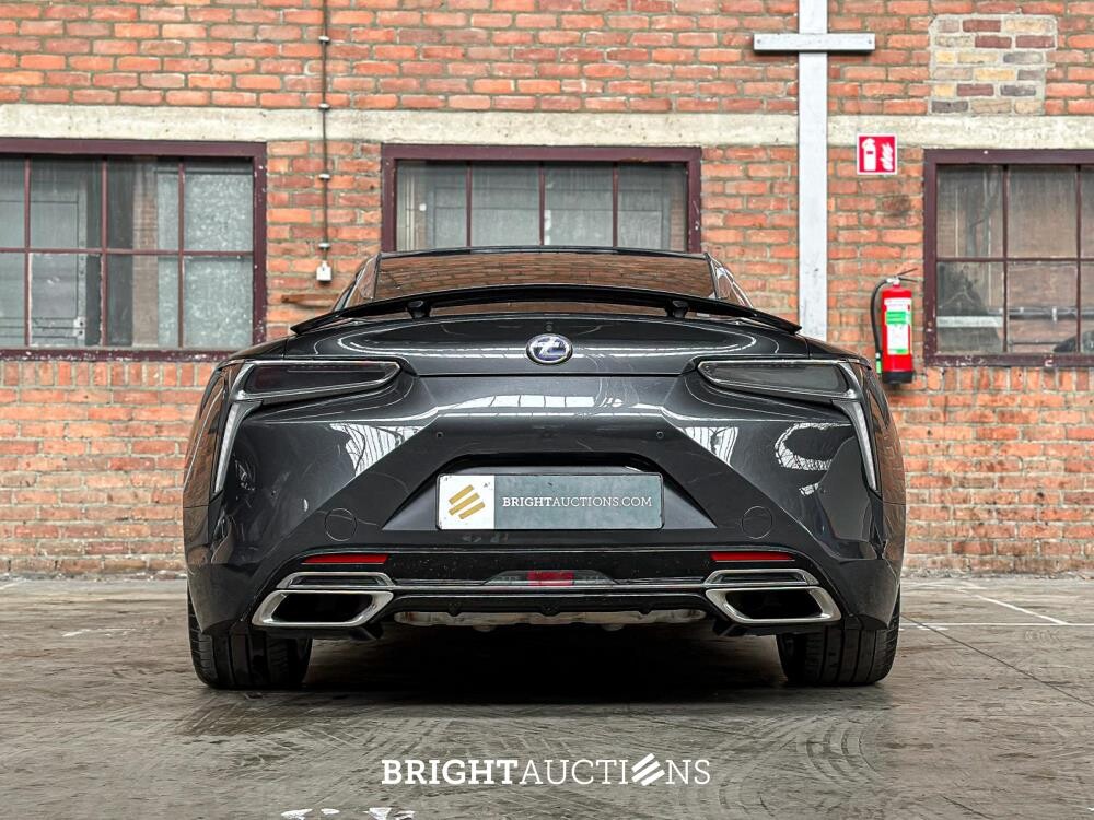 Lexus LC 500h 3.5 V6 359pk 2018 Plug-In Hybride, S-594-PF
