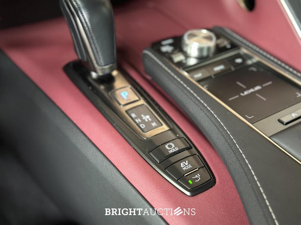 Lexus LC 500h 3.5 V6 359pk 2018 Plug-In Hybride, S-594-PF