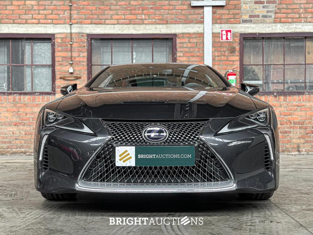Lexus LC 500h 3.5 V6 359pk 2018 Plug-In Hybride, S-594-PF
