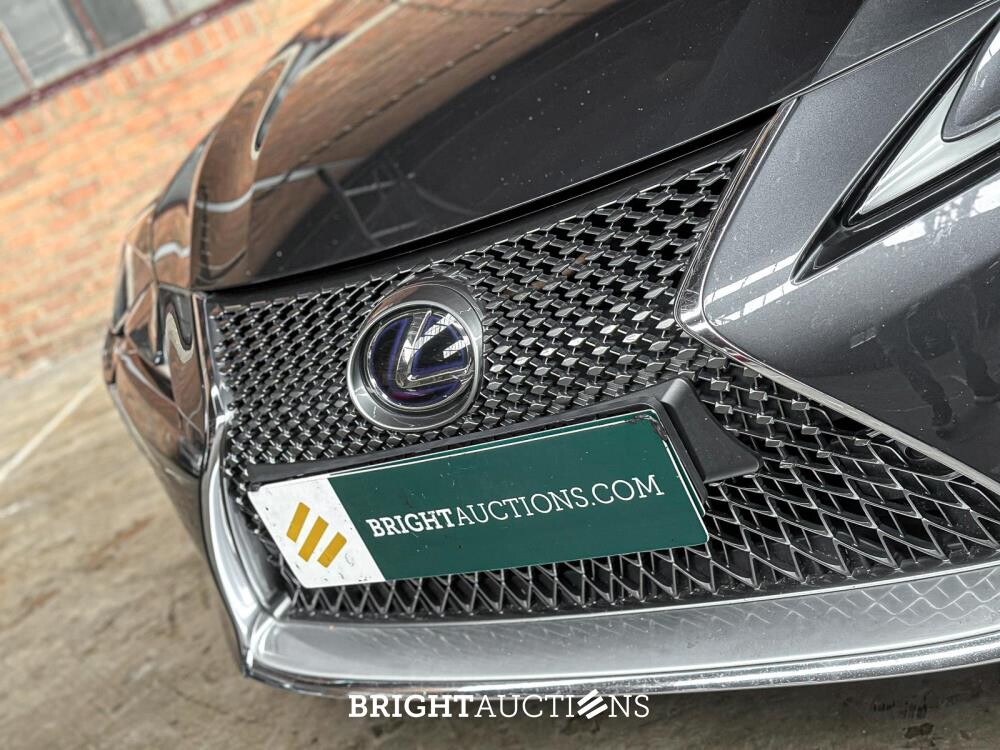 Lexus LC 500h 3.5 V6 359pk 2018 Plug-In Hybride, S-594-PF