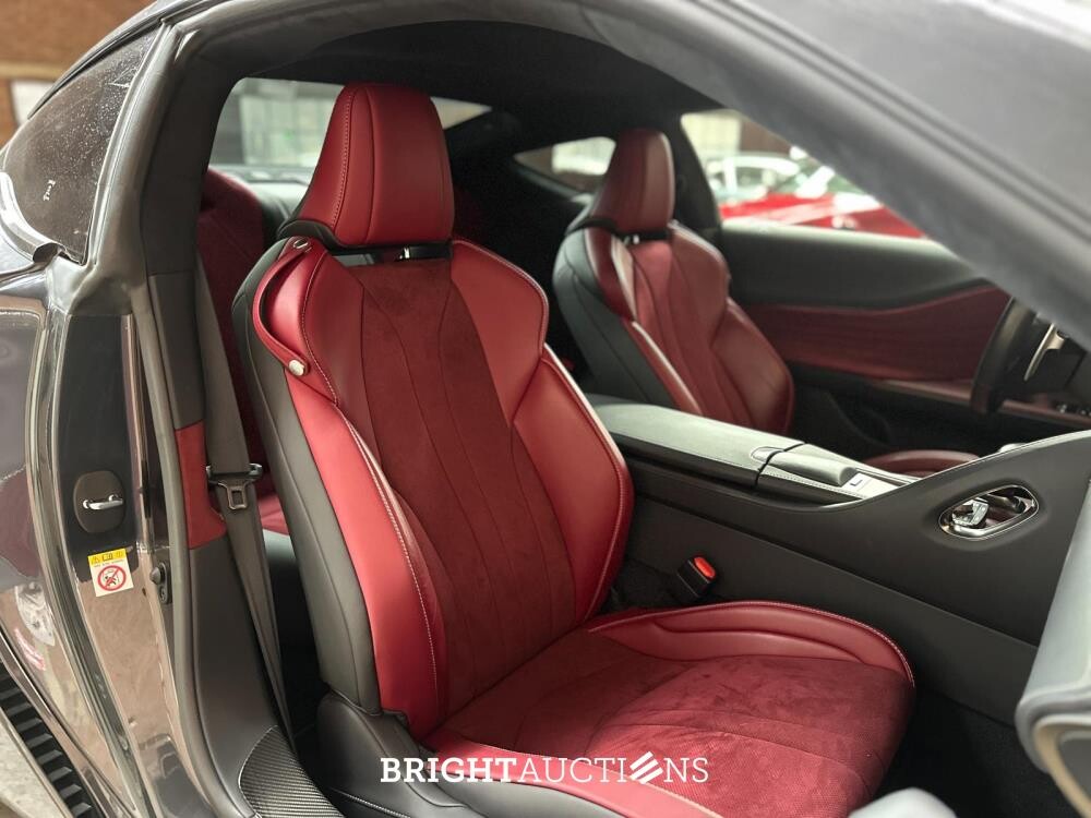 Lexus LC 500h 3.5 V6 359pk 2018 Plug-In Hybride, S-594-PF
