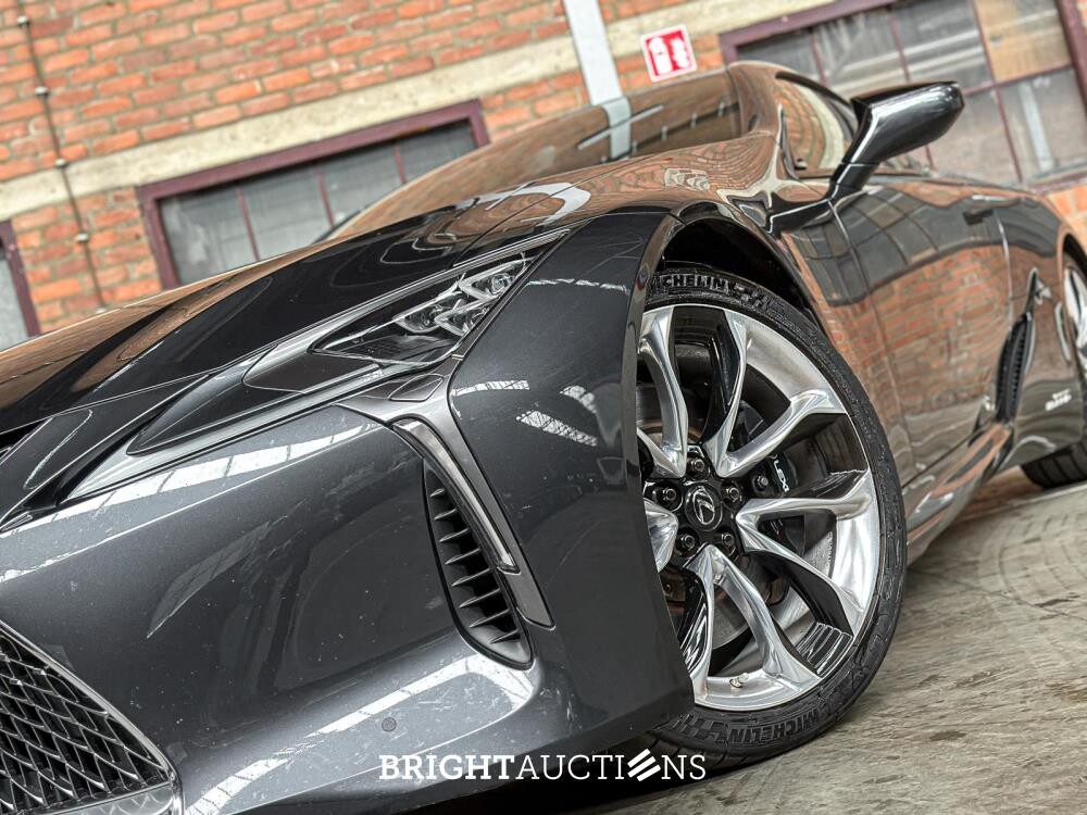 Lexus LC 500h 3.5 V6 359pk 2018 Plug-In Hybride, S-594-PF