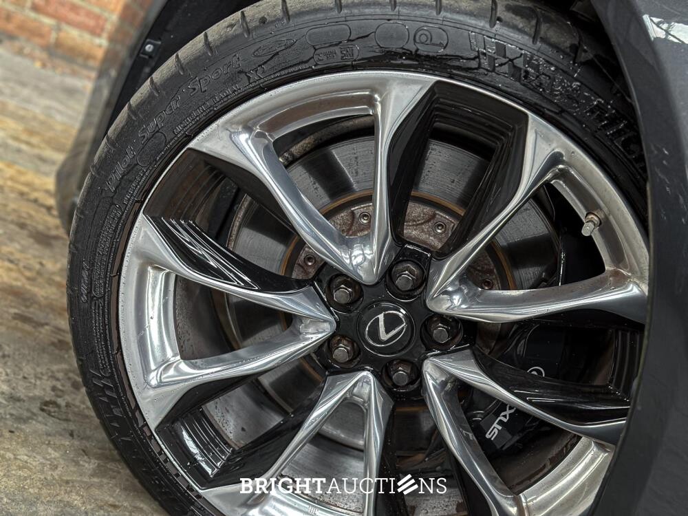 Lexus LC 500h 3.5 V6 359pk 2018 Plug-In Hybride, S-594-PF