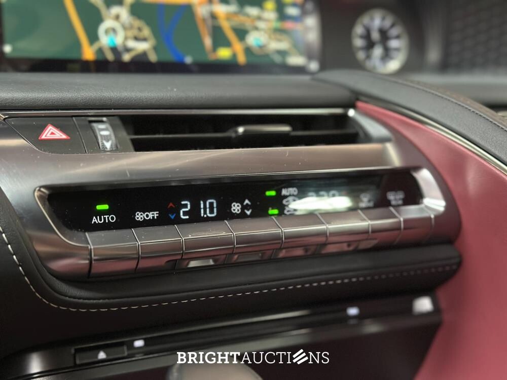 Lexus LC 500h 3.5 V6 359pk 2018 Plug-In Hybride, S-594-PF