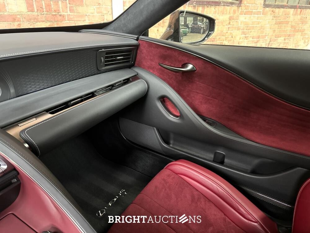 Lexus LC 500h 3.5 V6 359pk 2018 Plug-In Hybride, S-594-PF