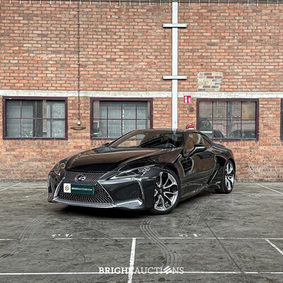 Lexus LC 500h 3.5 V6 359pk 2018 Plug-In Hybride, S-594-PF